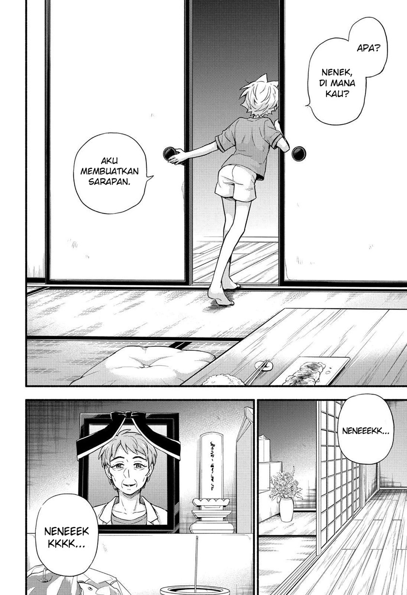 Munou na Nana Chap 61 - Next Chap 62