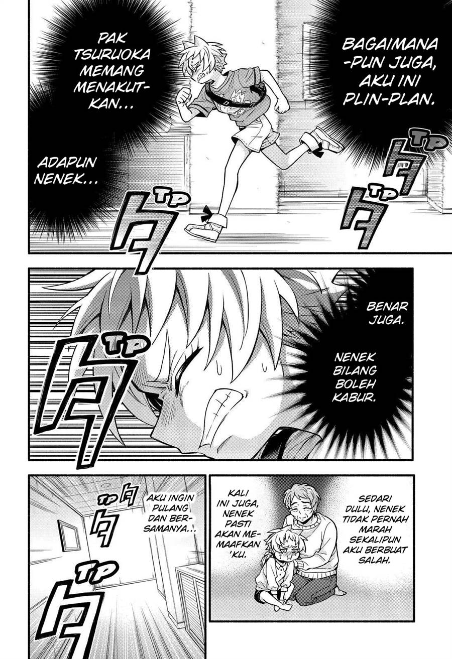 Munou na Nana Chap 62 - Next Chap 63