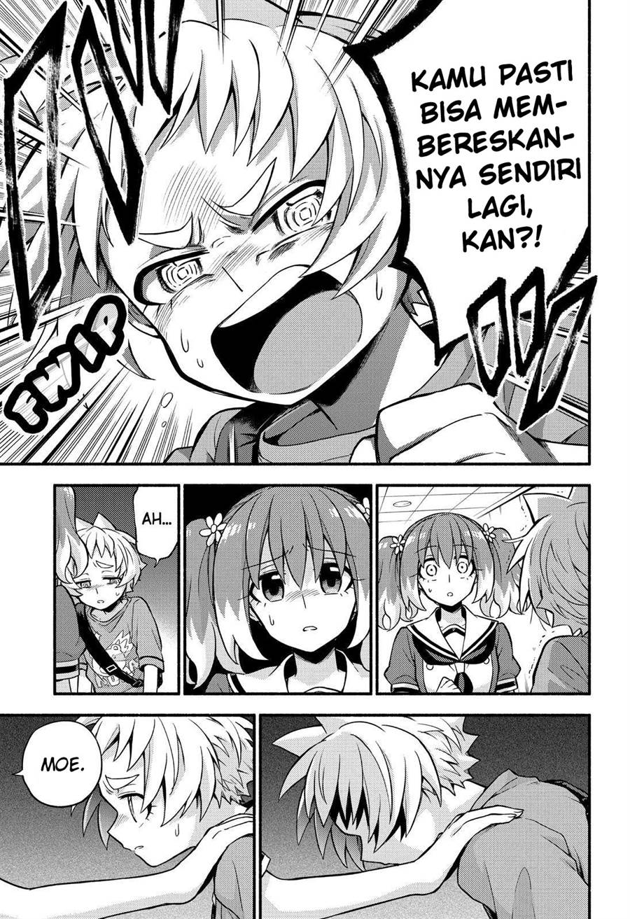 Munou na Nana Chap 62 - Next Chap 63