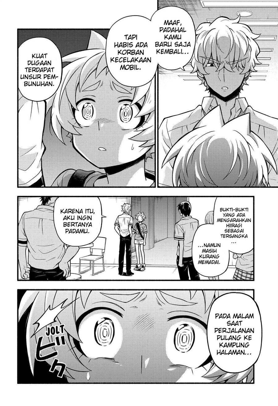 Munou na Nana Chap 62 - Next Chap 63