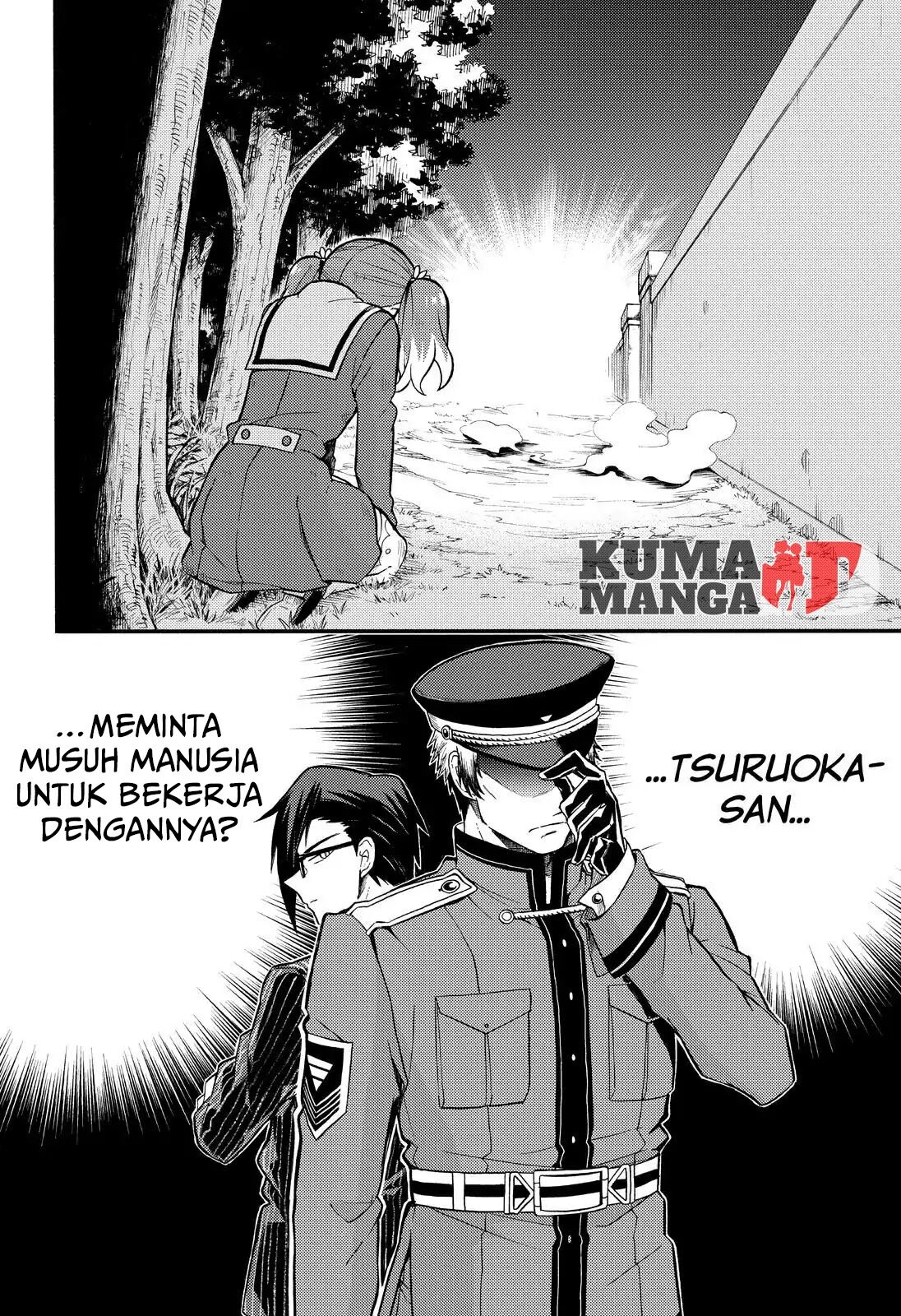 Munou na Nana Chap 33 - Next Chap 34
