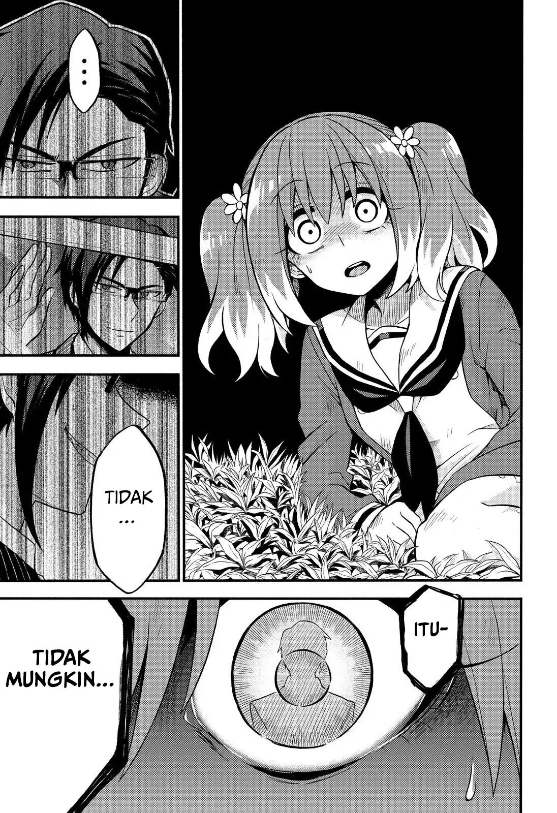 Munou na Nana Chap 33 - Next Chap 34