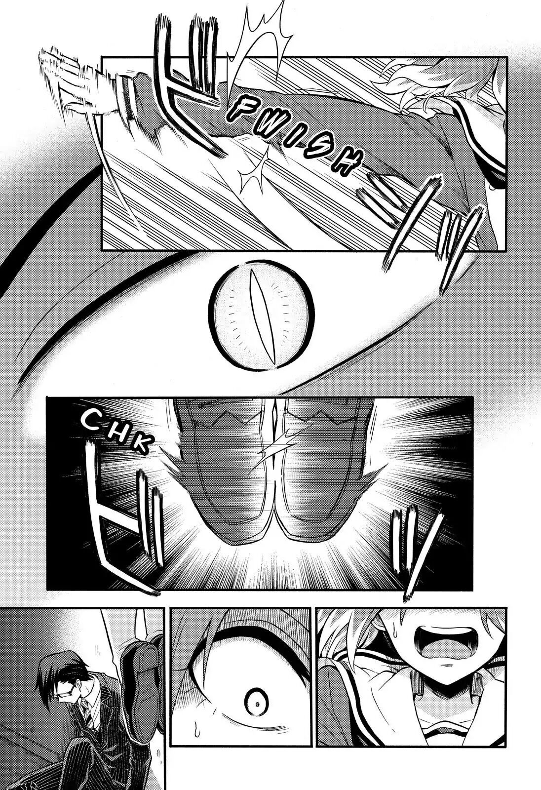 Munou na Nana Chap 33 - Next Chap 34