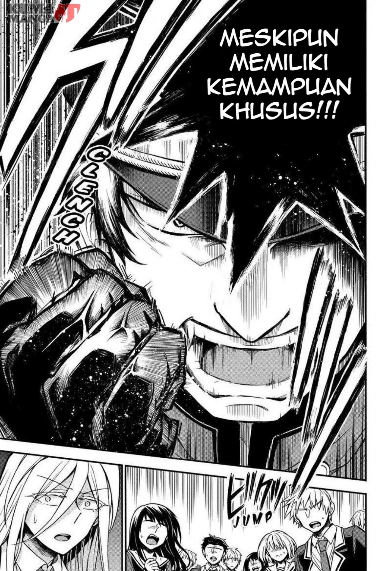 Munou na Nana Chap 31 - Next Chap 32