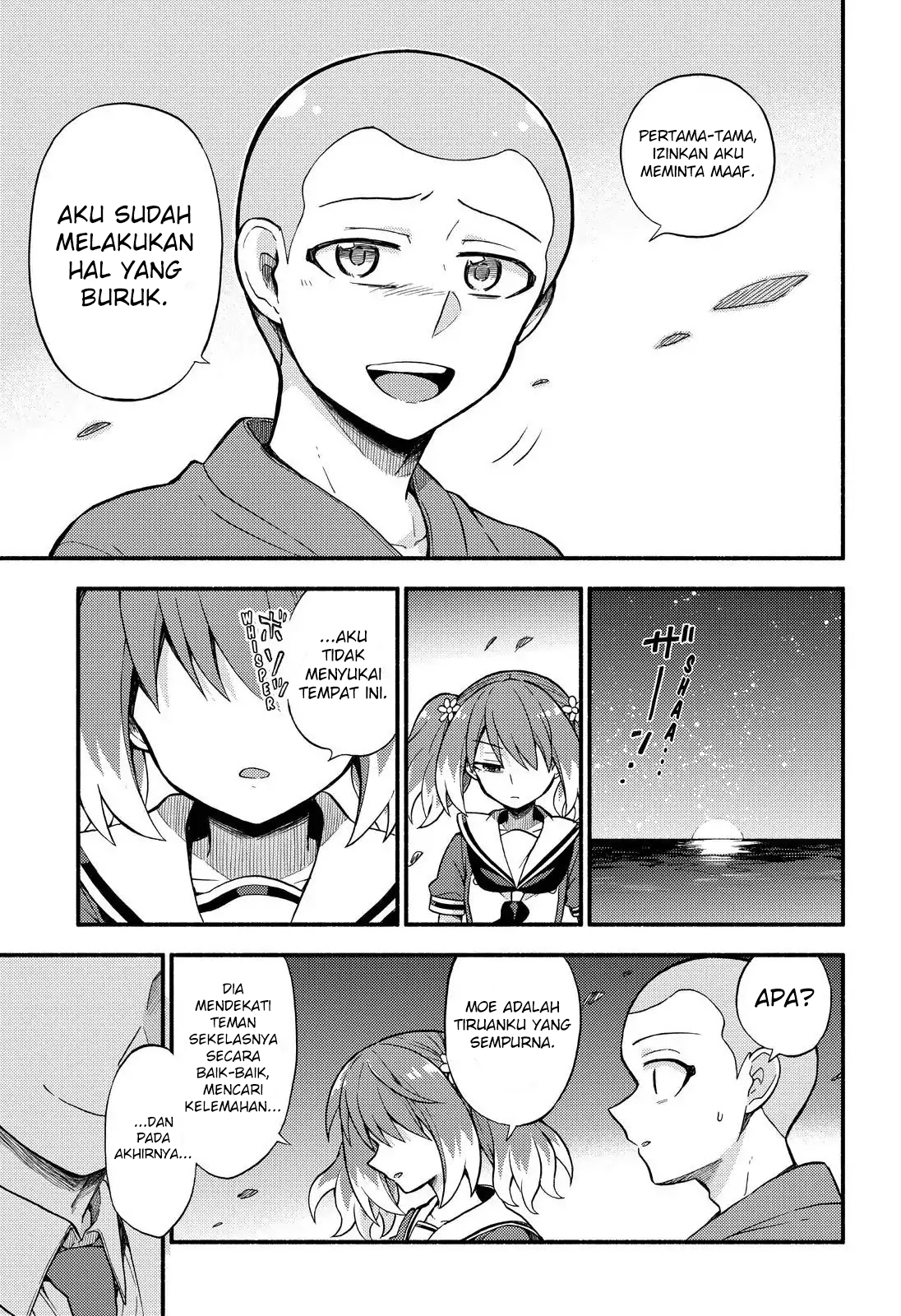 Munou na Nana Chap 37 - Next Chap 38