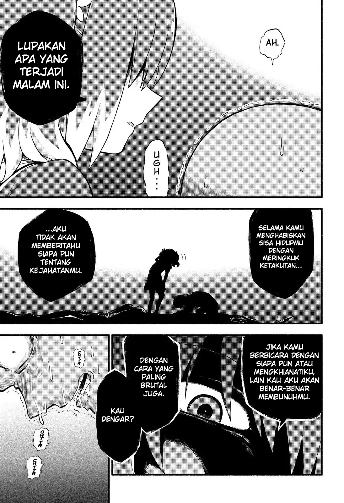 Munou na Nana Chap 37 - Next Chap 38