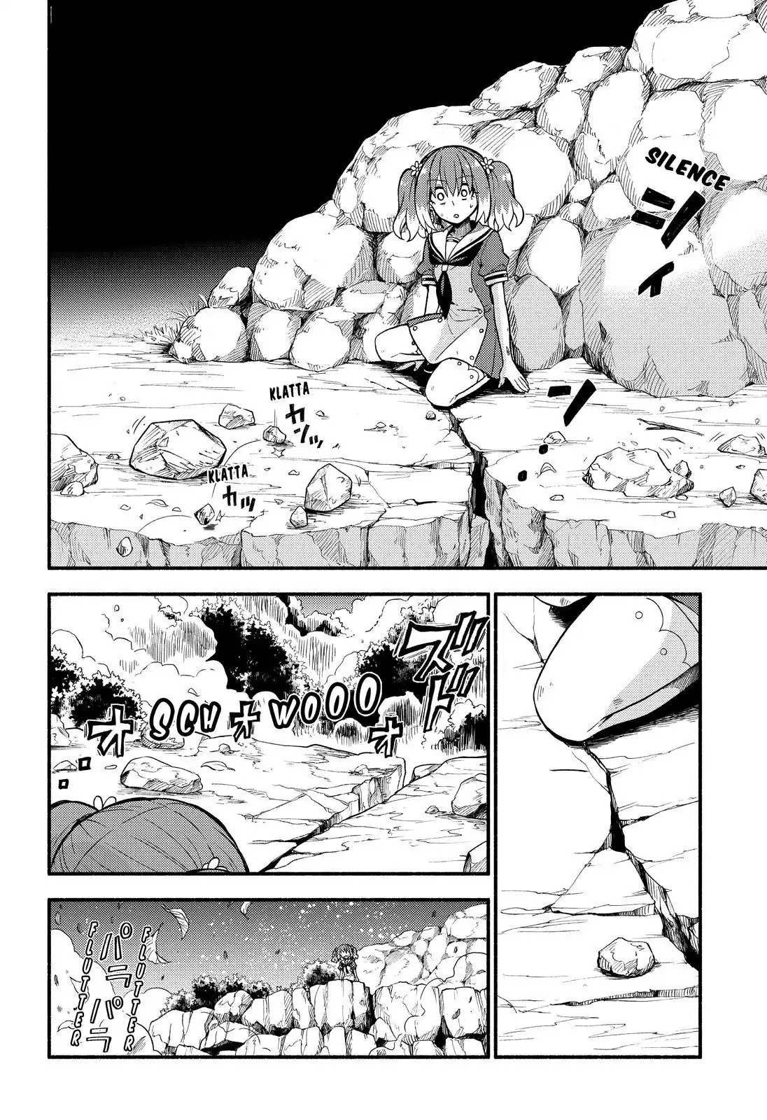 Munou na Nana Chap 37 - Next Chap 38