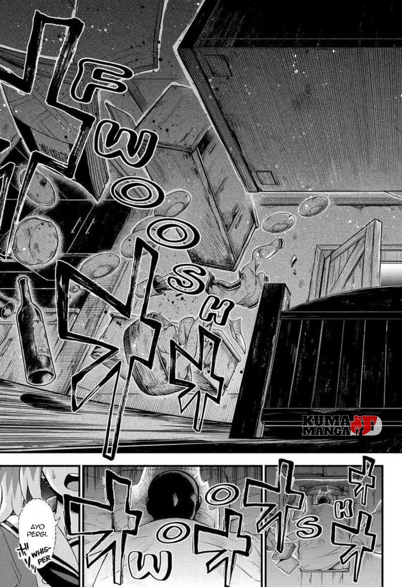 Munou na Nana Chap 34 - Next Chap 35