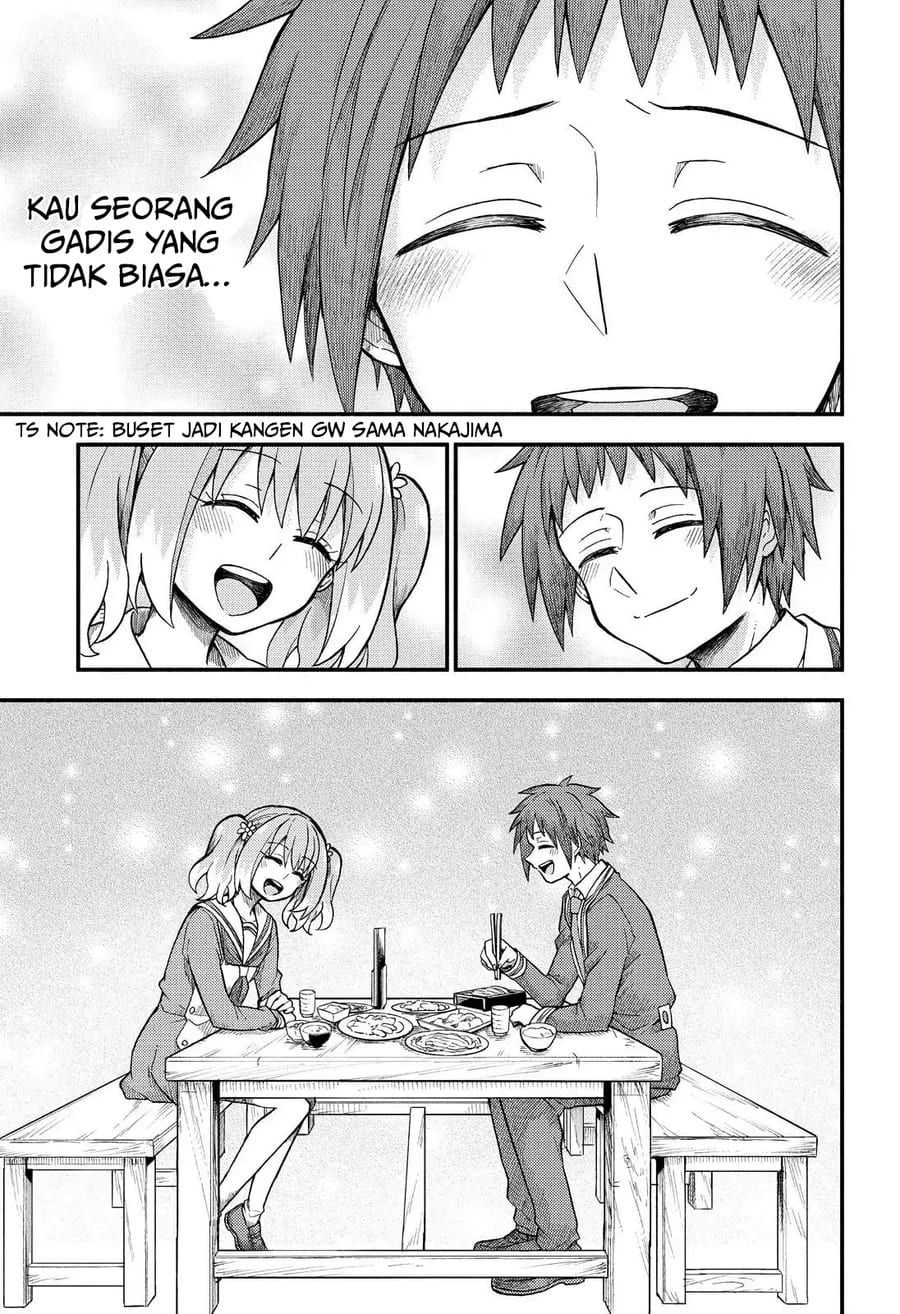 Munou na Nana Chap 35 - Next Chap 36