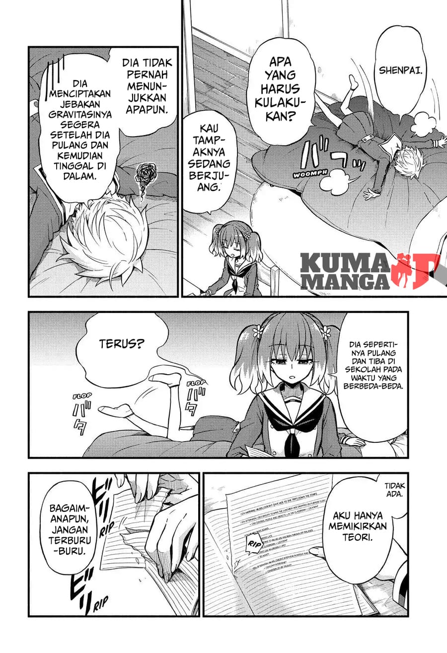 Munou na Nana Chap 35 - Next Chap 36