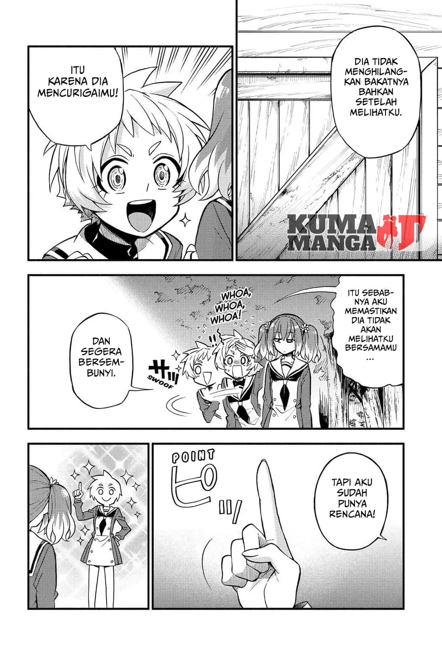 Munou na Nana Chap 35 - Next Chap 36