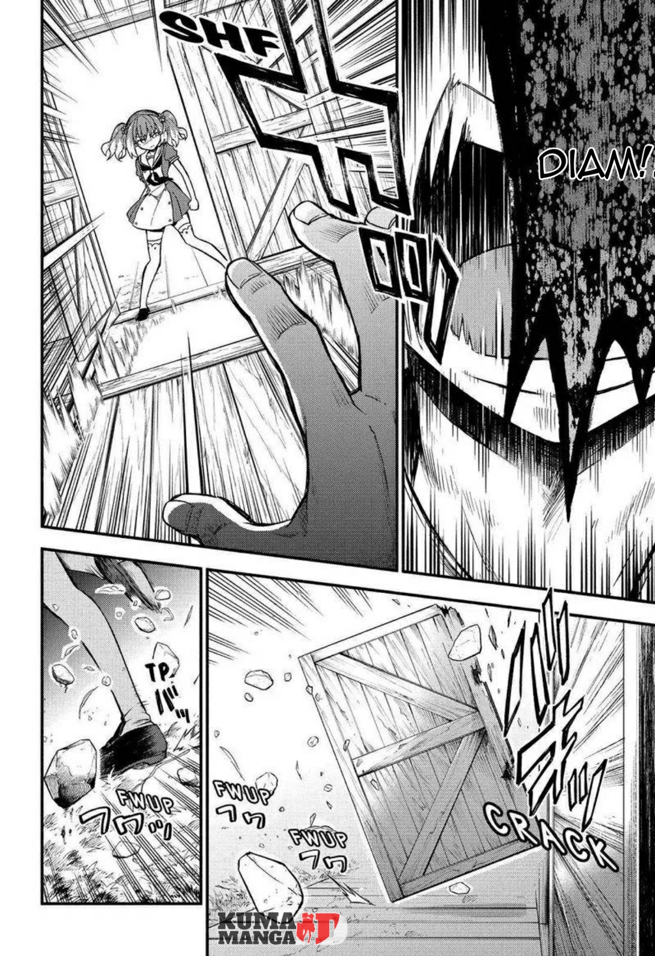 Munou na Nana Chap 36 - Next Chap 37