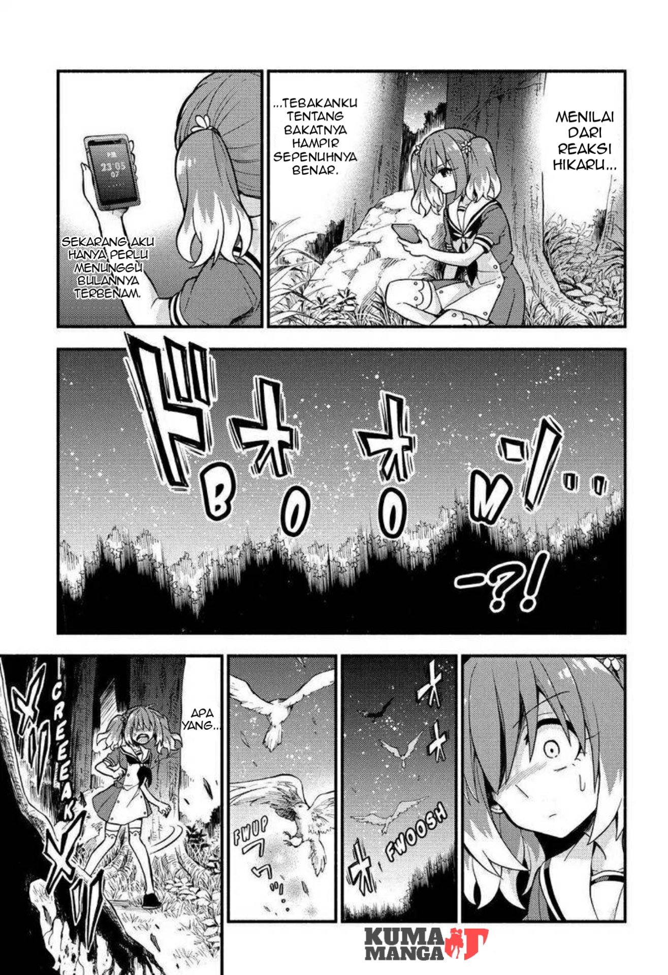 Munou na Nana Chap 36 - Next Chap 37