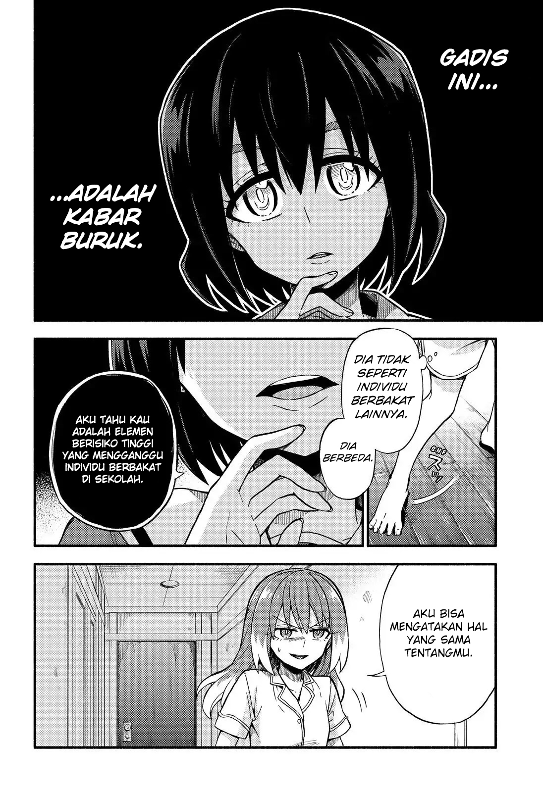 Munou na Nana Chap 38 - Next Chap 39