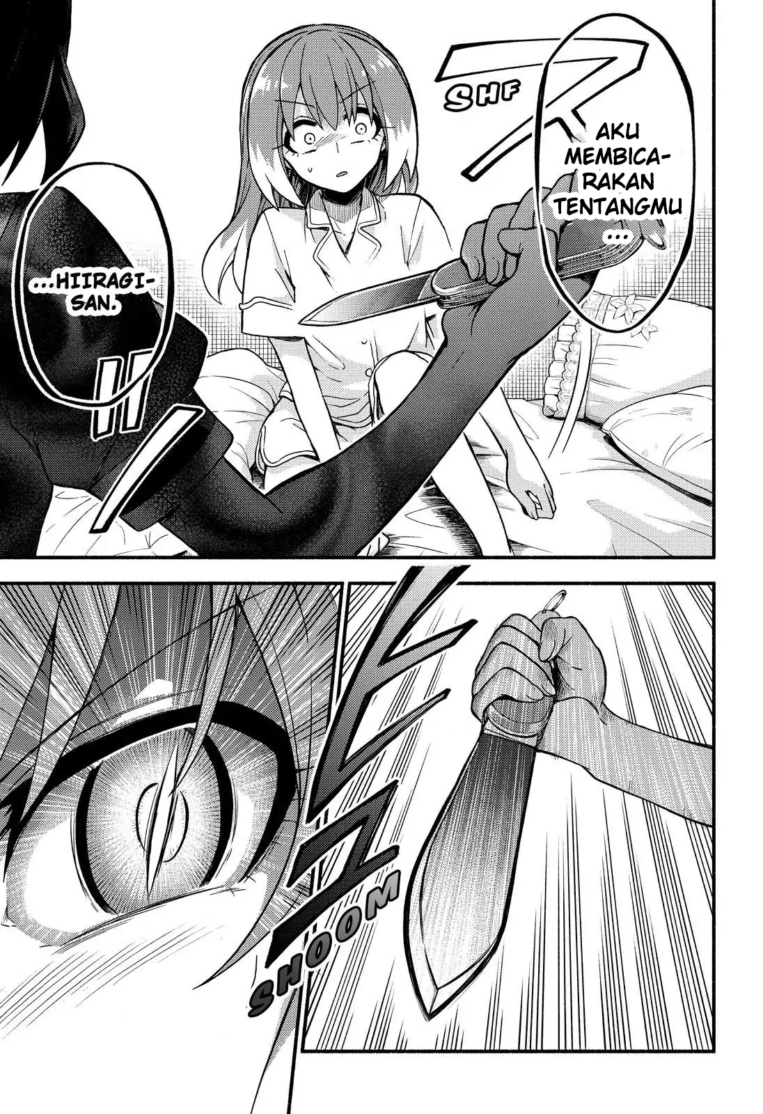 Munou na Nana Chap 38 - Next Chap 39