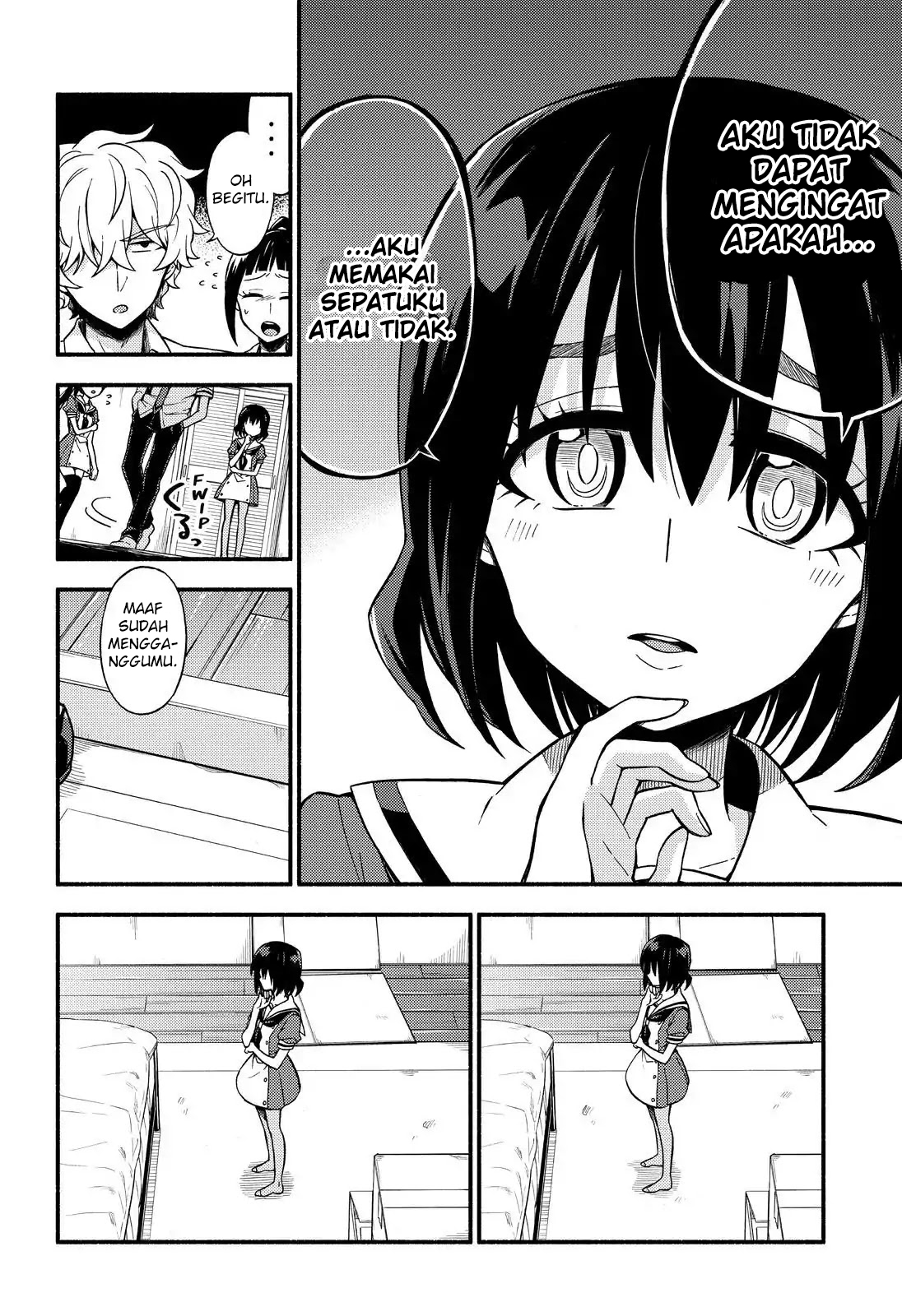 Munou na Nana Chap 39 - Next Chap 40