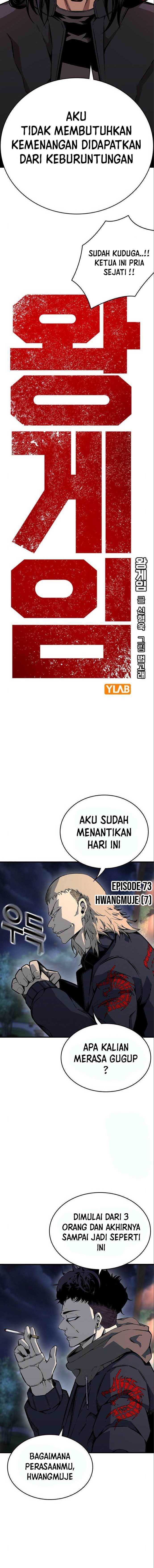 King Game Chap 73 - Next Chap 74