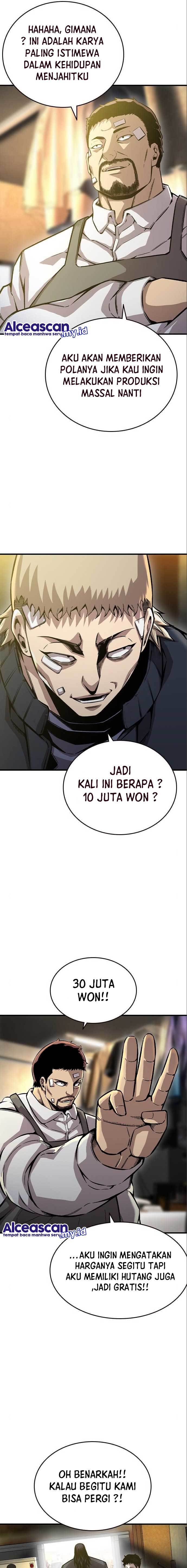 King Game Chap 72 - Next Chap 73