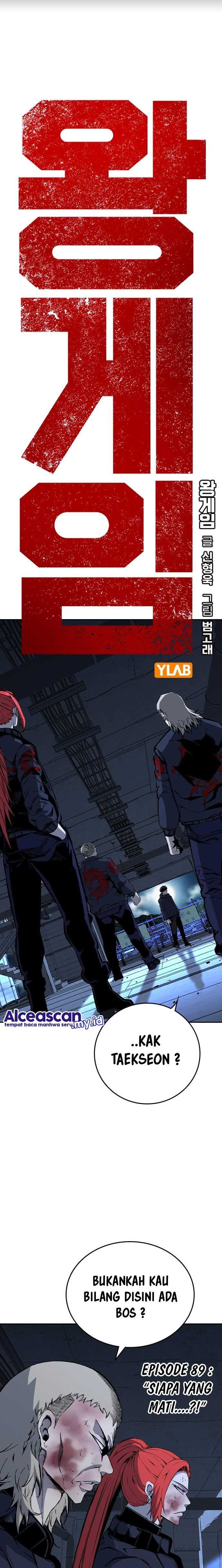 King Game Chap 89 - Next Chap 90