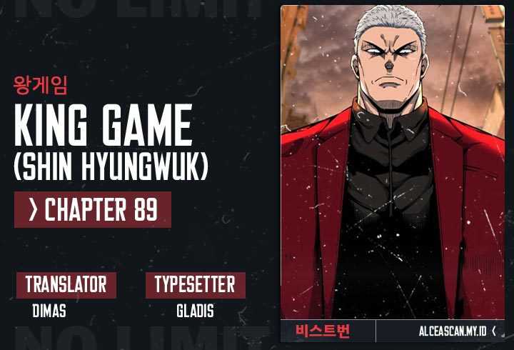 King Game Chap 89 - Next Chap 90