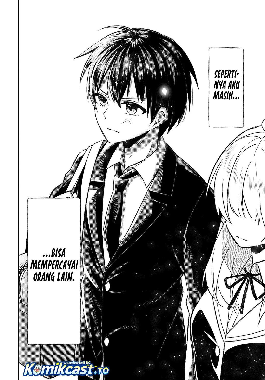 Jinsei Gyakuten: Uwaki sare, Enzai wo Kiserareta Ore ga, Gakuen Ichi no Bishoujo ni Natsukareru Chap 7.1 - Next Chap 8.1