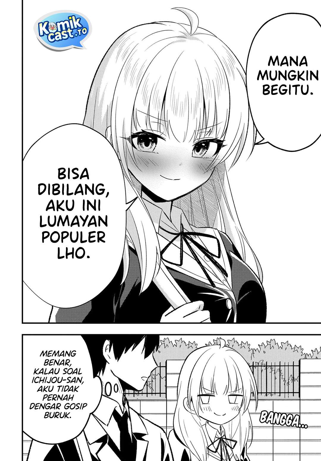Jinsei Gyakuten: Uwaki sare, Enzai wo Kiserareta Ore ga, Gakuen Ichi no Bishoujo ni Natsukareru Chap 7.1 - Next Chap 8.1