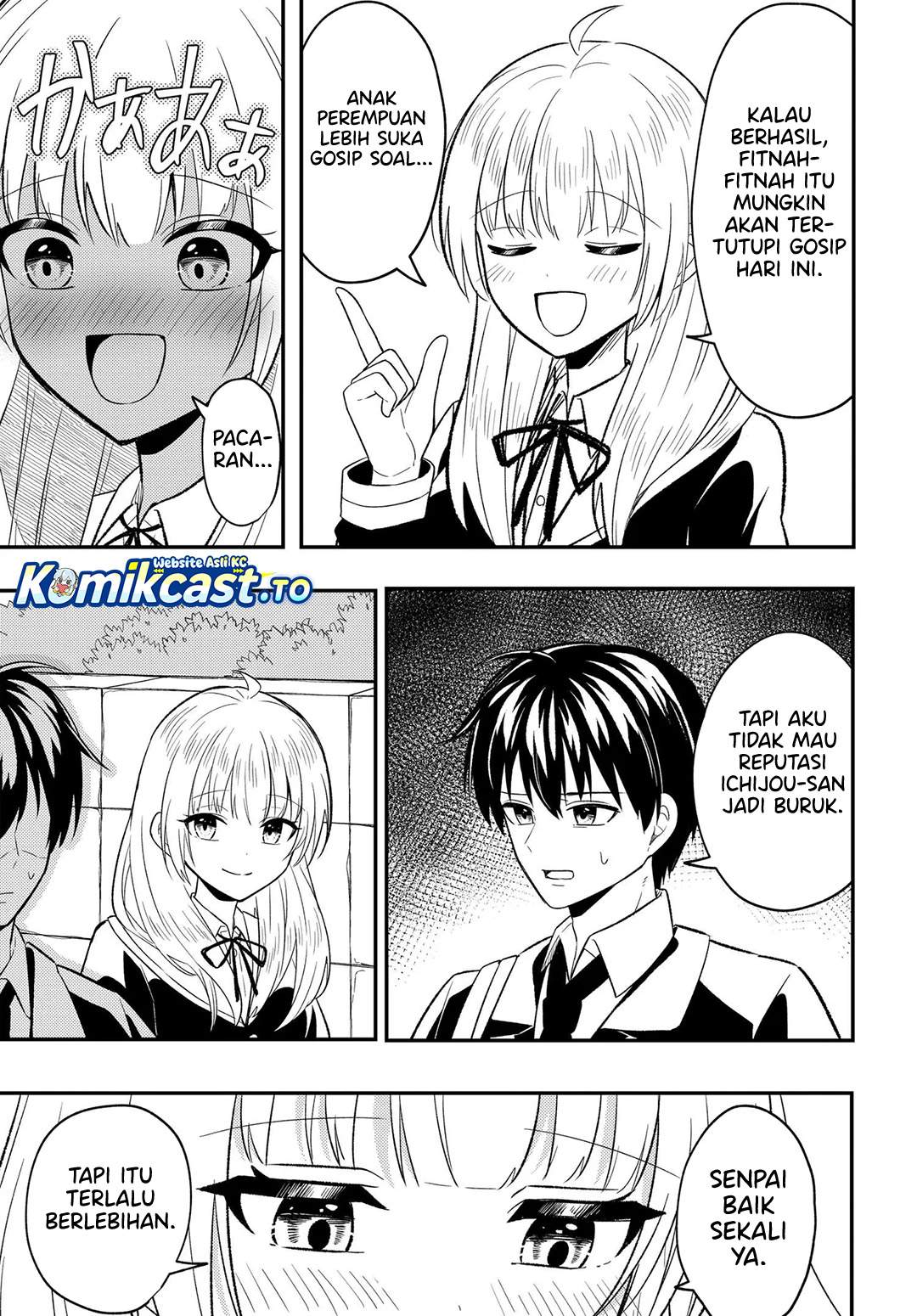 Jinsei Gyakuten: Uwaki sare, Enzai wo Kiserareta Ore ga, Gakuen Ichi no Bishoujo ni Natsukareru Chap 7.1 - Next Chap 8.1