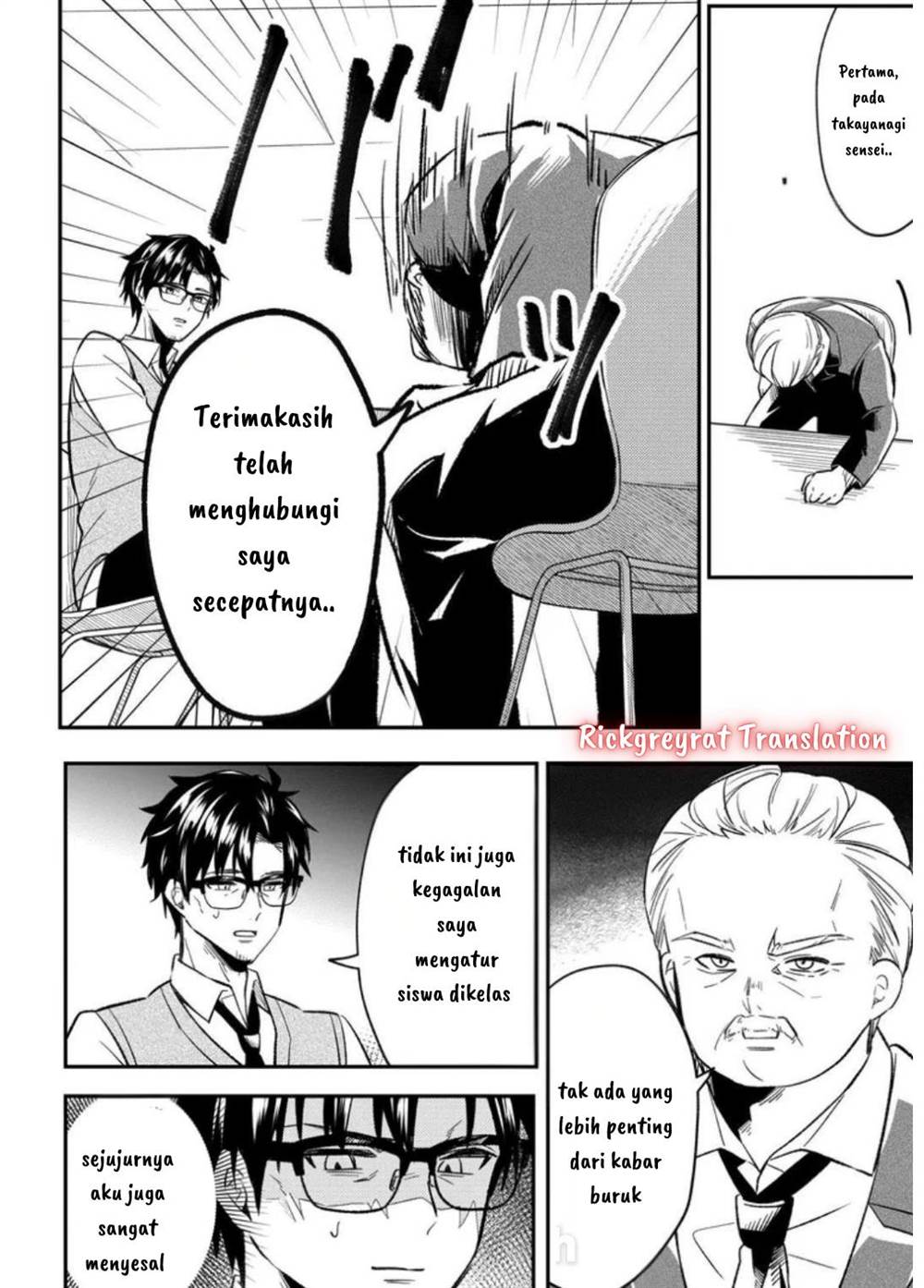 Jinsei Gyakuten: Uwaki sare, Enzai wo Kiserareta Ore ga, Gakuen Ichi no Bishoujo ni Natsukareru Chap 4 - Next Chap 5