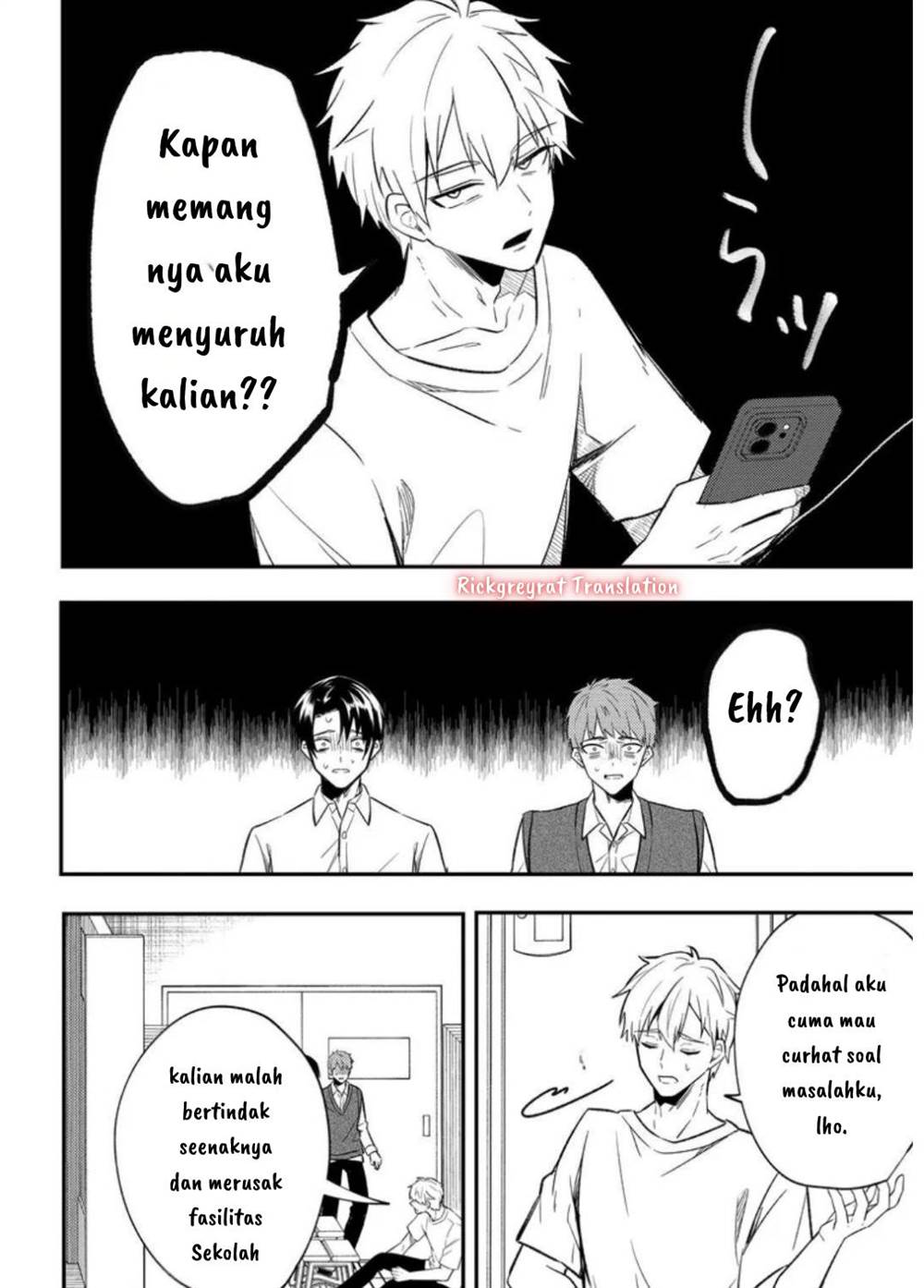 Jinsei Gyakuten: Uwaki sare, Enzai wo Kiserareta Ore ga, Gakuen Ichi no Bishoujo ni Natsukareru Chap 4 - Next Chap 5