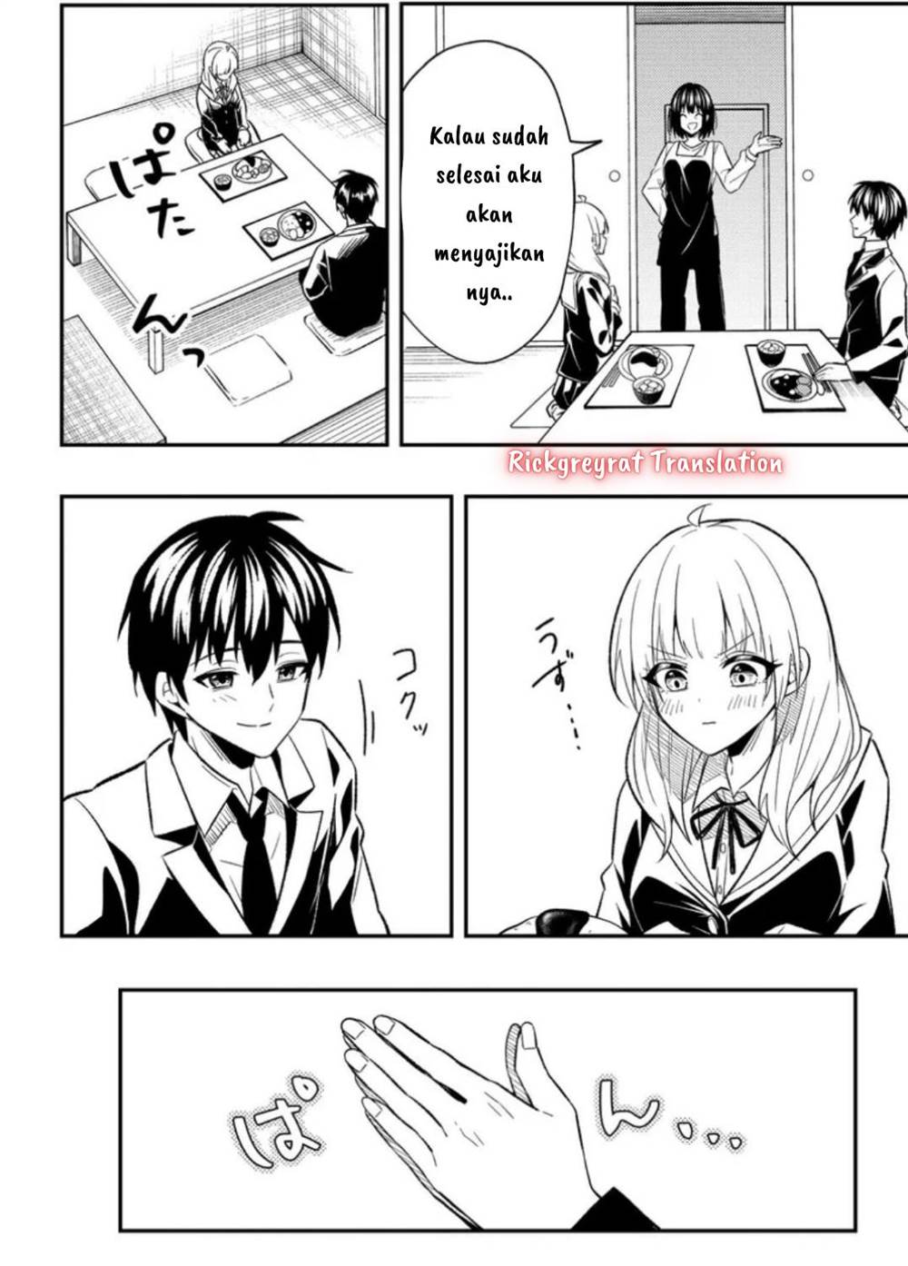 Jinsei Gyakuten: Uwaki sare, Enzai wo Kiserareta Ore ga, Gakuen Ichi no Bishoujo ni Natsukareru Chap 4 - Next Chap 5