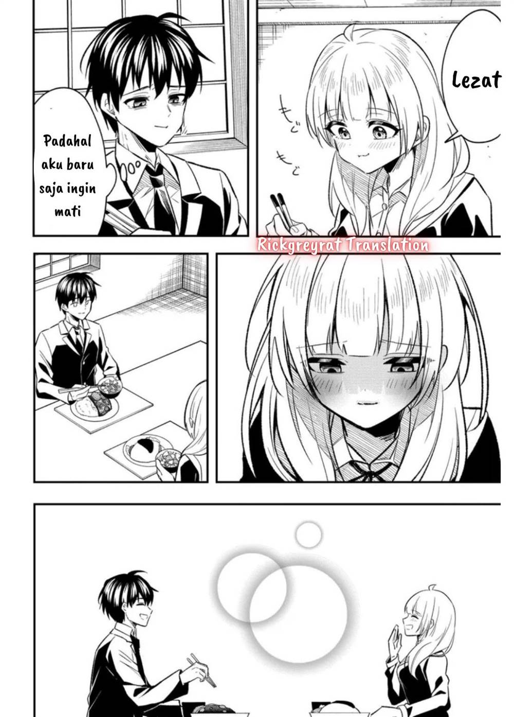 Jinsei Gyakuten: Uwaki sare, Enzai wo Kiserareta Ore ga, Gakuen Ichi no Bishoujo ni Natsukareru Chap 4 - Next Chap 5