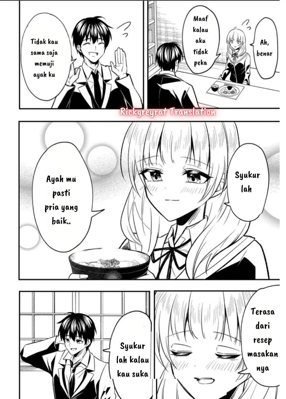 Jinsei Gyakuten: Uwaki sare, Enzai wo Kiserareta Ore ga, Gakuen Ichi no Bishoujo ni Natsukareru Chap 4 - Next Chap 5