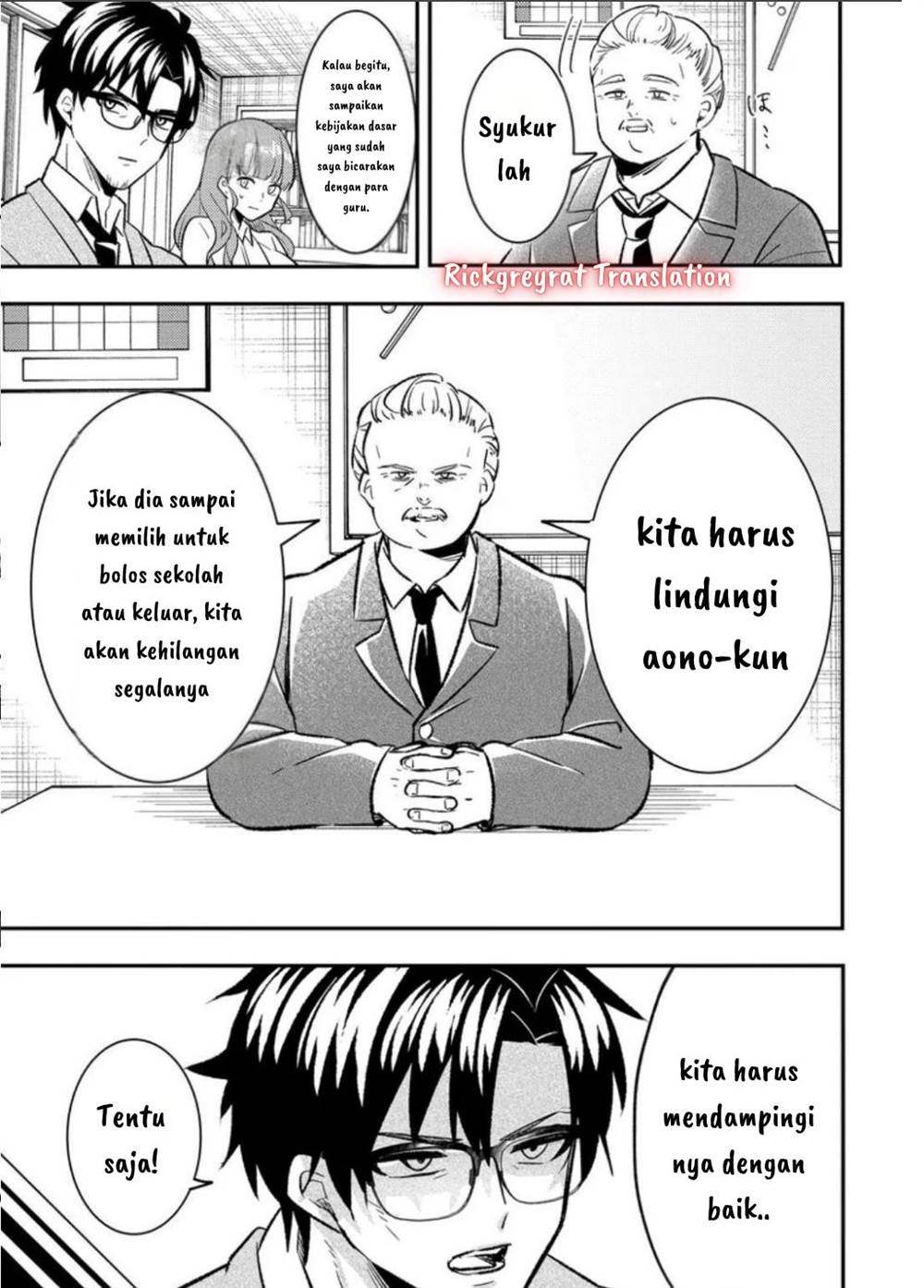 Jinsei Gyakuten: Uwaki sare, Enzai wo Kiserareta Ore ga, Gakuen Ichi no Bishoujo ni Natsukareru Chap 4 - Next Chap 5