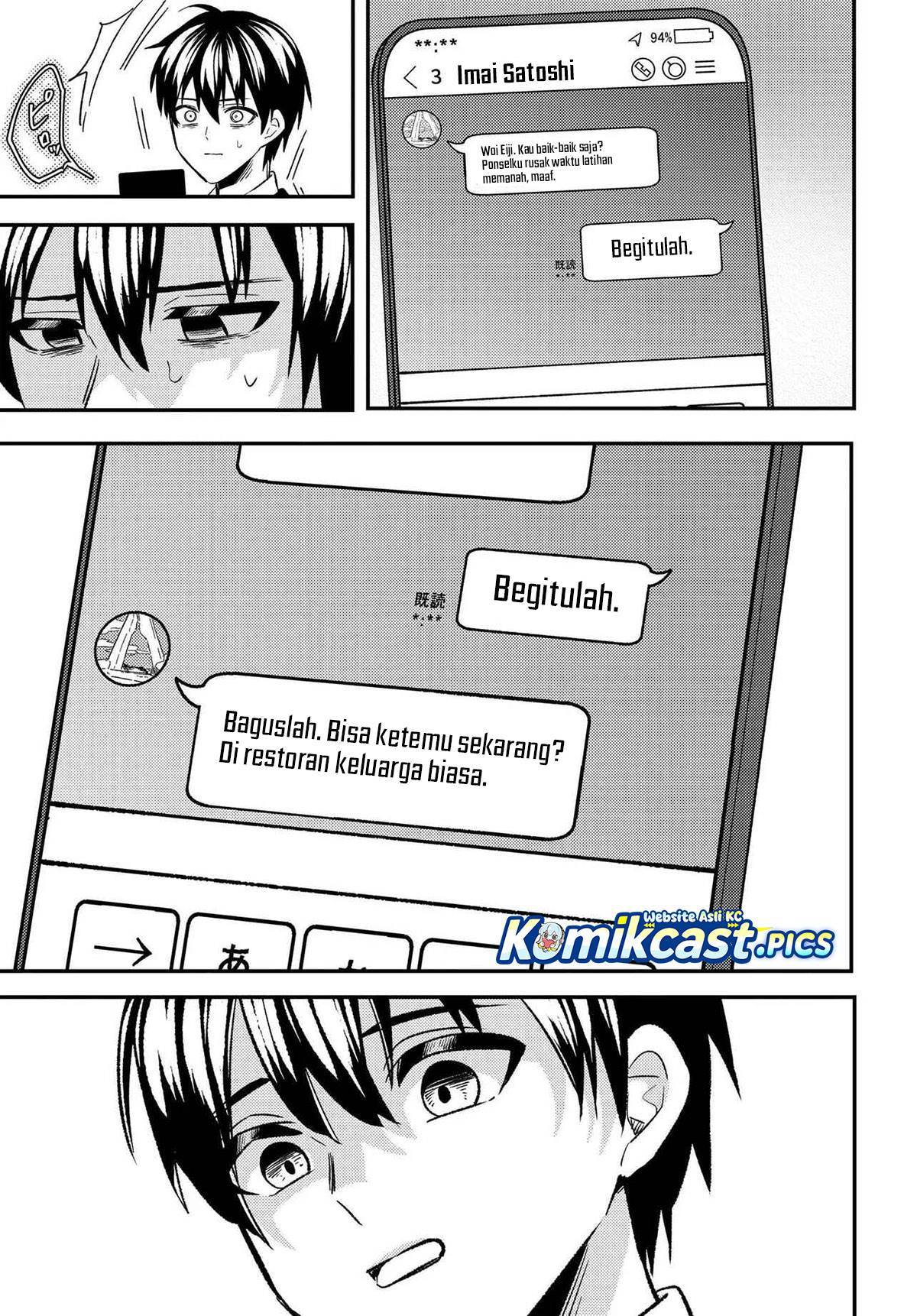 Jinsei Gyakuten: Uwaki sare, Enzai wo Kiserareta Ore ga, Gakuen Ichi no Bishoujo ni Natsukareru Chap 5 - Next Chap 6