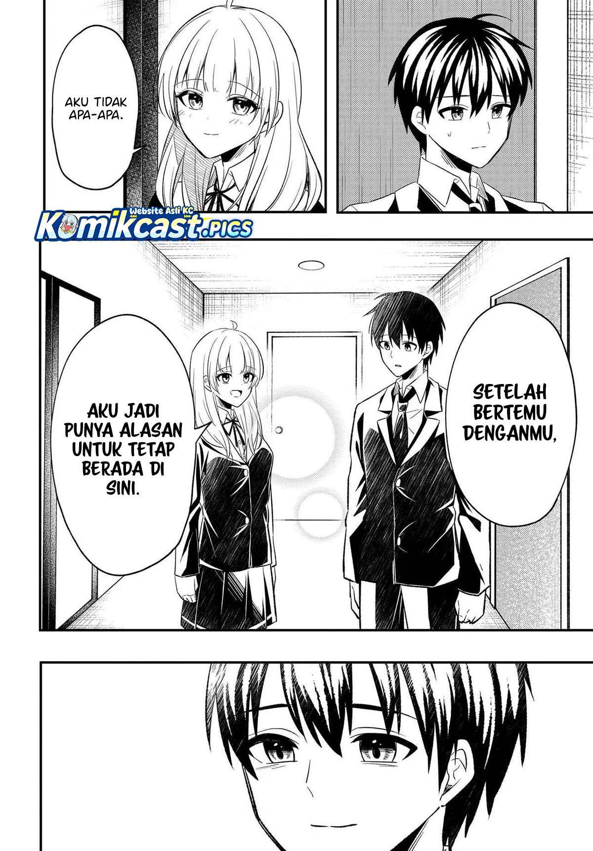 Jinsei Gyakuten: Uwaki sare, Enzai wo Kiserareta Ore ga, Gakuen Ichi no Bishoujo ni Natsukareru Chap 5 - Next Chap 6