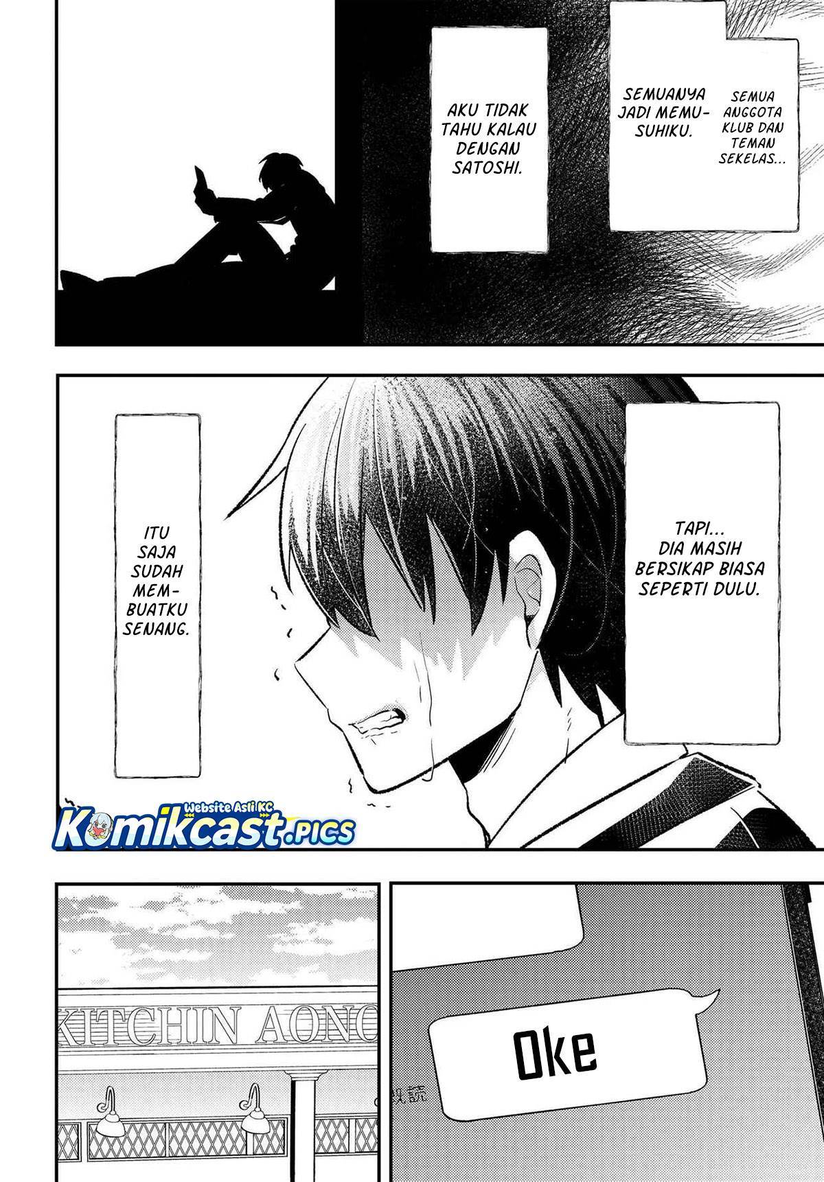 Jinsei Gyakuten: Uwaki sare, Enzai wo Kiserareta Ore ga, Gakuen Ichi no Bishoujo ni Natsukareru Chap 5 - Next Chap 6