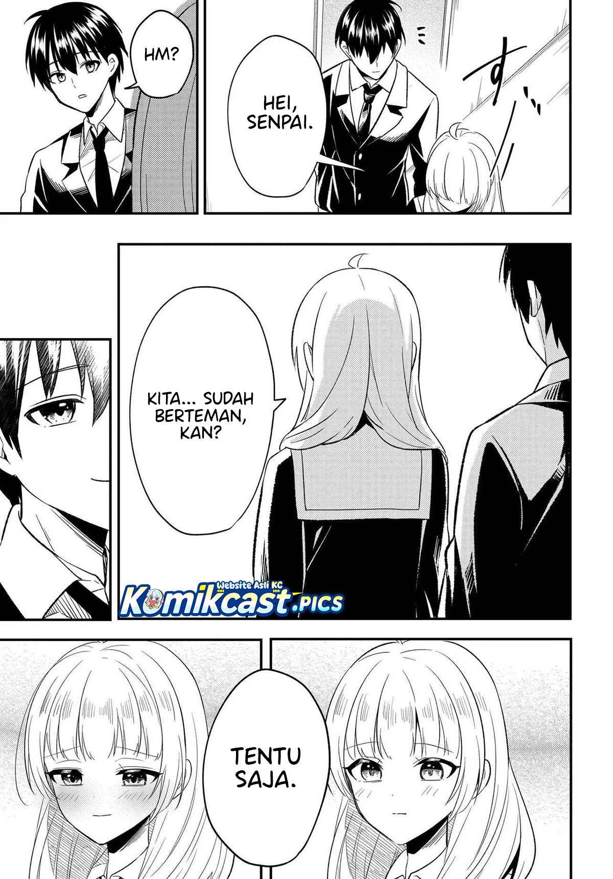 Jinsei Gyakuten: Uwaki sare, Enzai wo Kiserareta Ore ga, Gakuen Ichi no Bishoujo ni Natsukareru Chap 5 - Next Chap 6