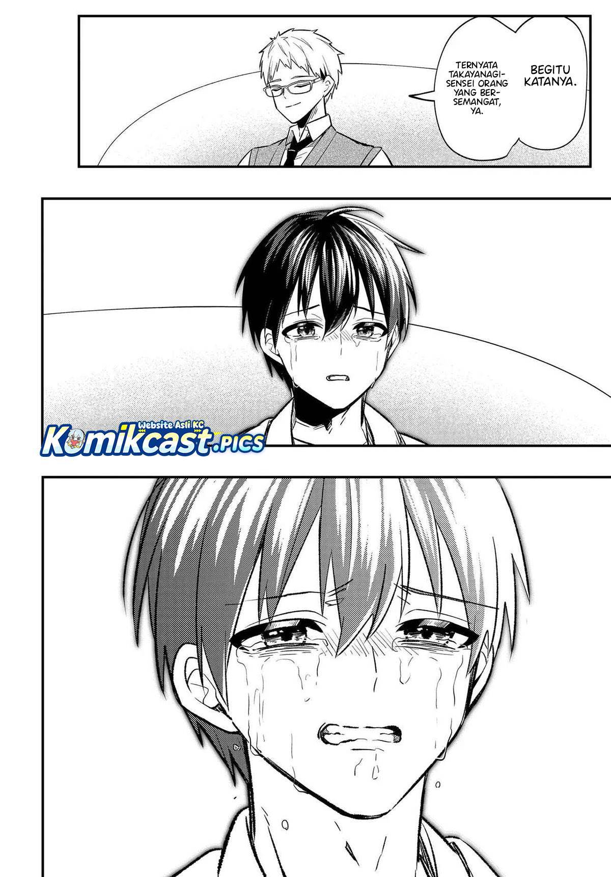 Jinsei Gyakuten: Uwaki sare, Enzai wo Kiserareta Ore ga, Gakuen Ichi no Bishoujo ni Natsukareru Chap 5 - Next Chap 6