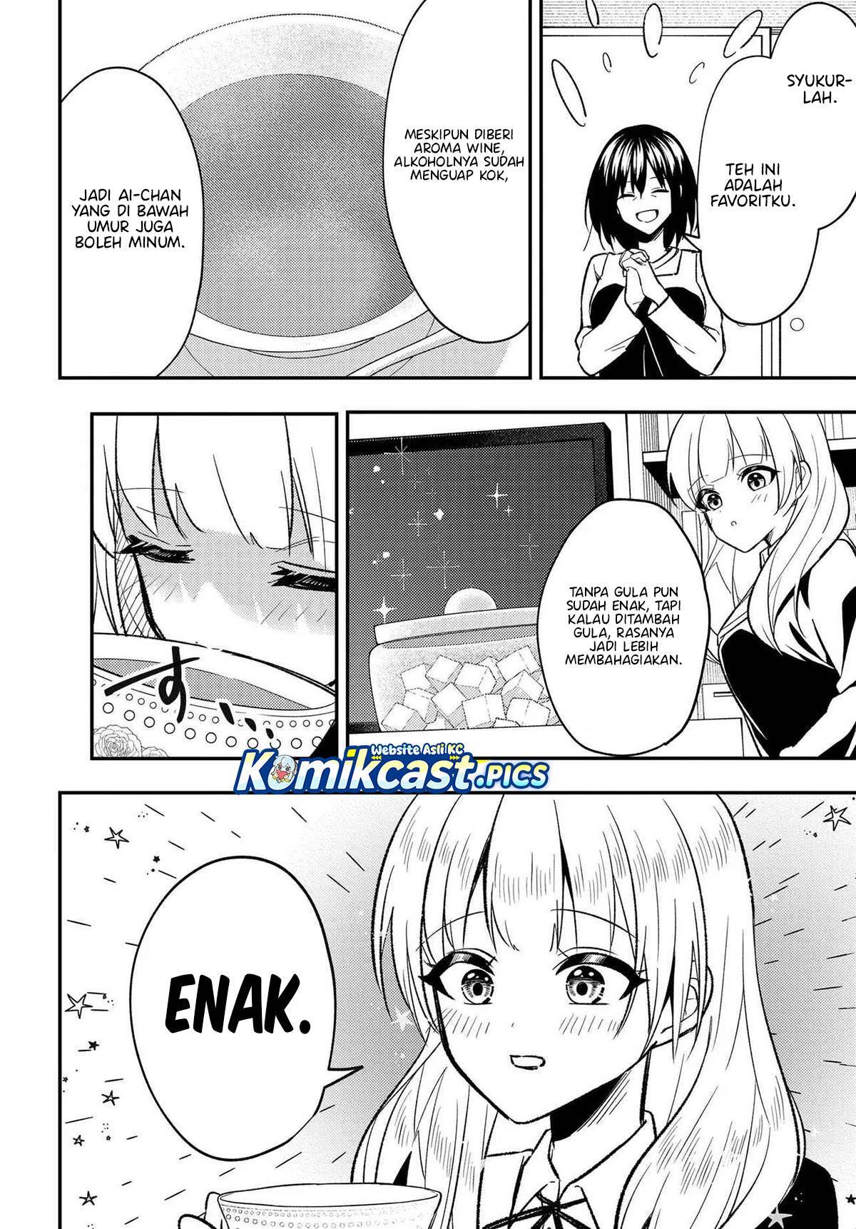 Jinsei Gyakuten: Uwaki sare, Enzai wo Kiserareta Ore ga, Gakuen Ichi no Bishoujo ni Natsukareru Chap 5 - Next Chap 6