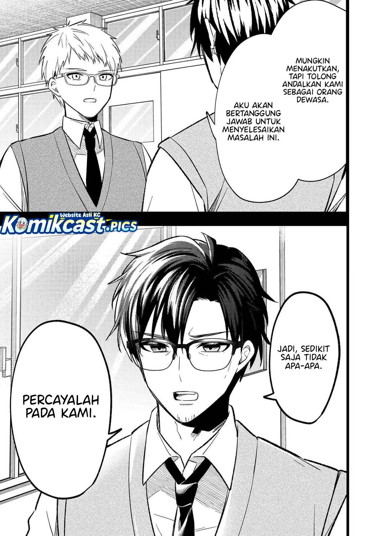 Jinsei Gyakuten: Uwaki sare, Enzai wo Kiserareta Ore ga, Gakuen Ichi no Bishoujo ni Natsukareru Chap 5 - Next Chap 6