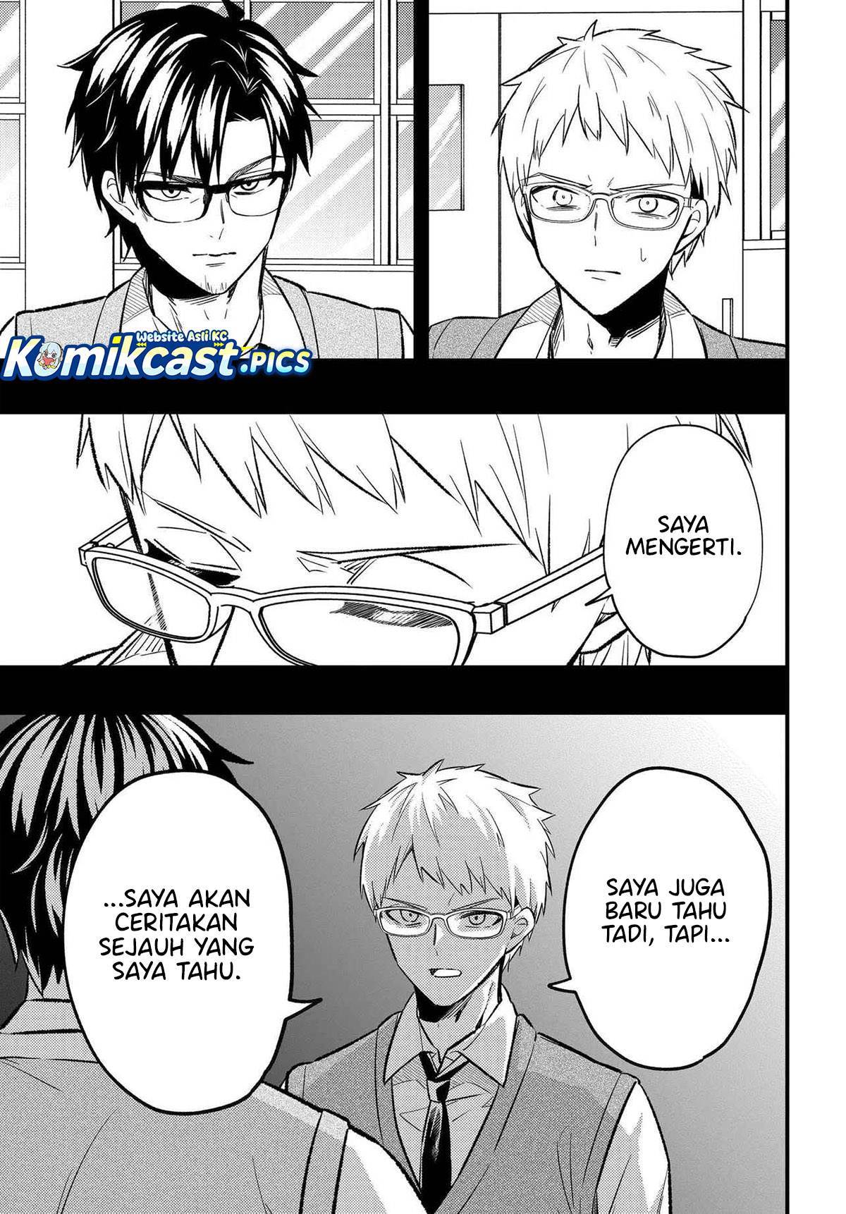 Jinsei Gyakuten: Uwaki sare, Enzai wo Kiserareta Ore ga, Gakuen Ichi no Bishoujo ni Natsukareru Chap 5 - Next Chap 6