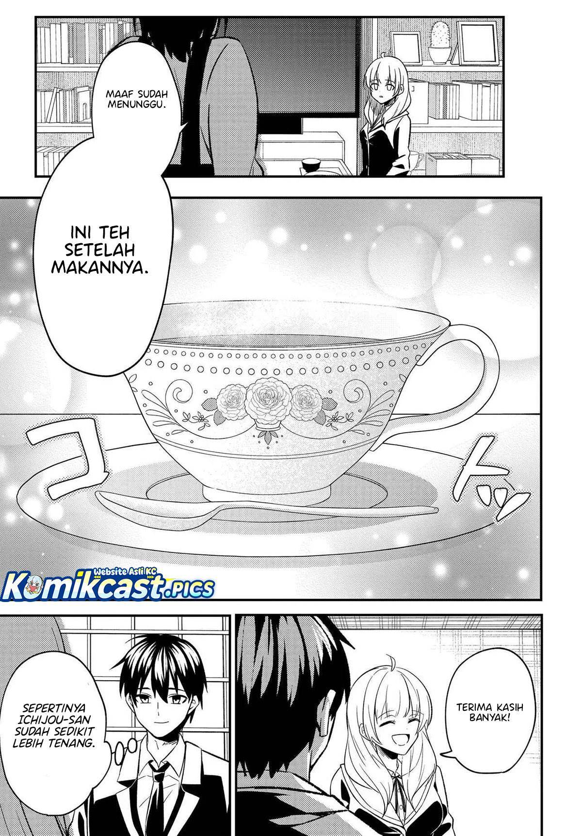 Jinsei Gyakuten: Uwaki sare, Enzai wo Kiserareta Ore ga, Gakuen Ichi no Bishoujo ni Natsukareru Chap 5 - Next Chap 6