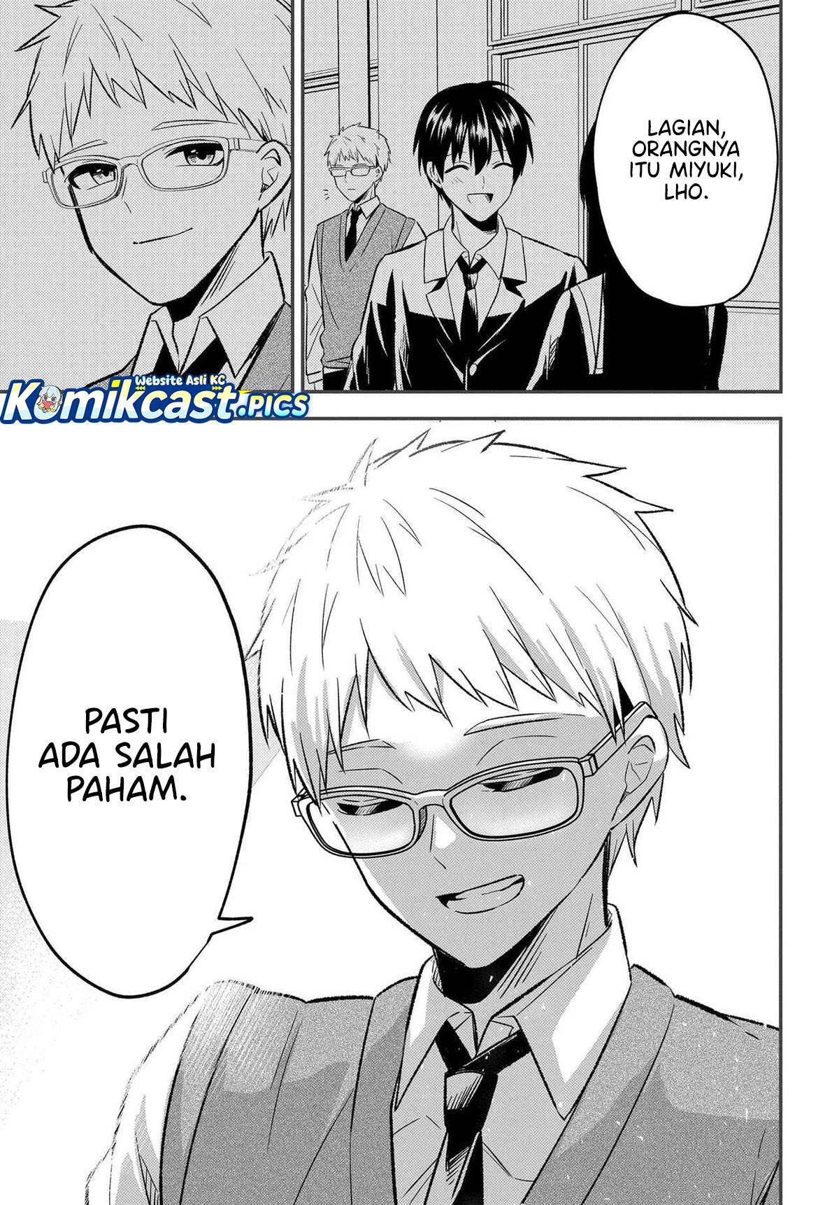 Jinsei Gyakuten: Uwaki sare, Enzai wo Kiserareta Ore ga, Gakuen Ichi no Bishoujo ni Natsukareru Chap 5 - Next Chap 6