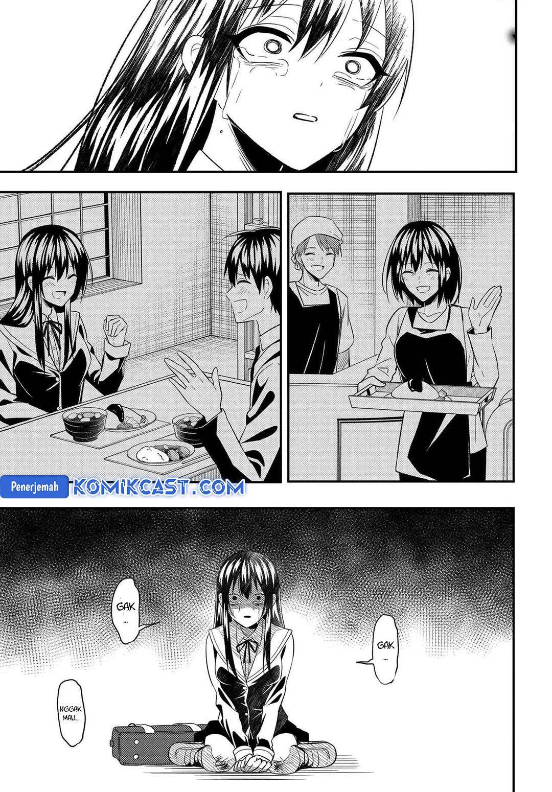 Jinsei Gyakuten: Uwaki sare, Enzai wo Kiserareta Ore ga, Gakuen Ichi no Bishoujo ni Natsukareru Chap 6.1 - Next Chap 7.1