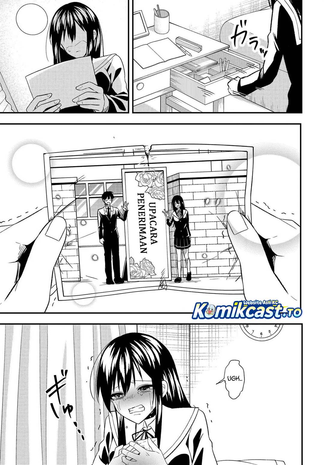 Jinsei Gyakuten: Uwaki sare, Enzai wo Kiserareta Ore ga, Gakuen Ichi no Bishoujo ni Natsukareru Chap 6.2 - Next Chap 7.2