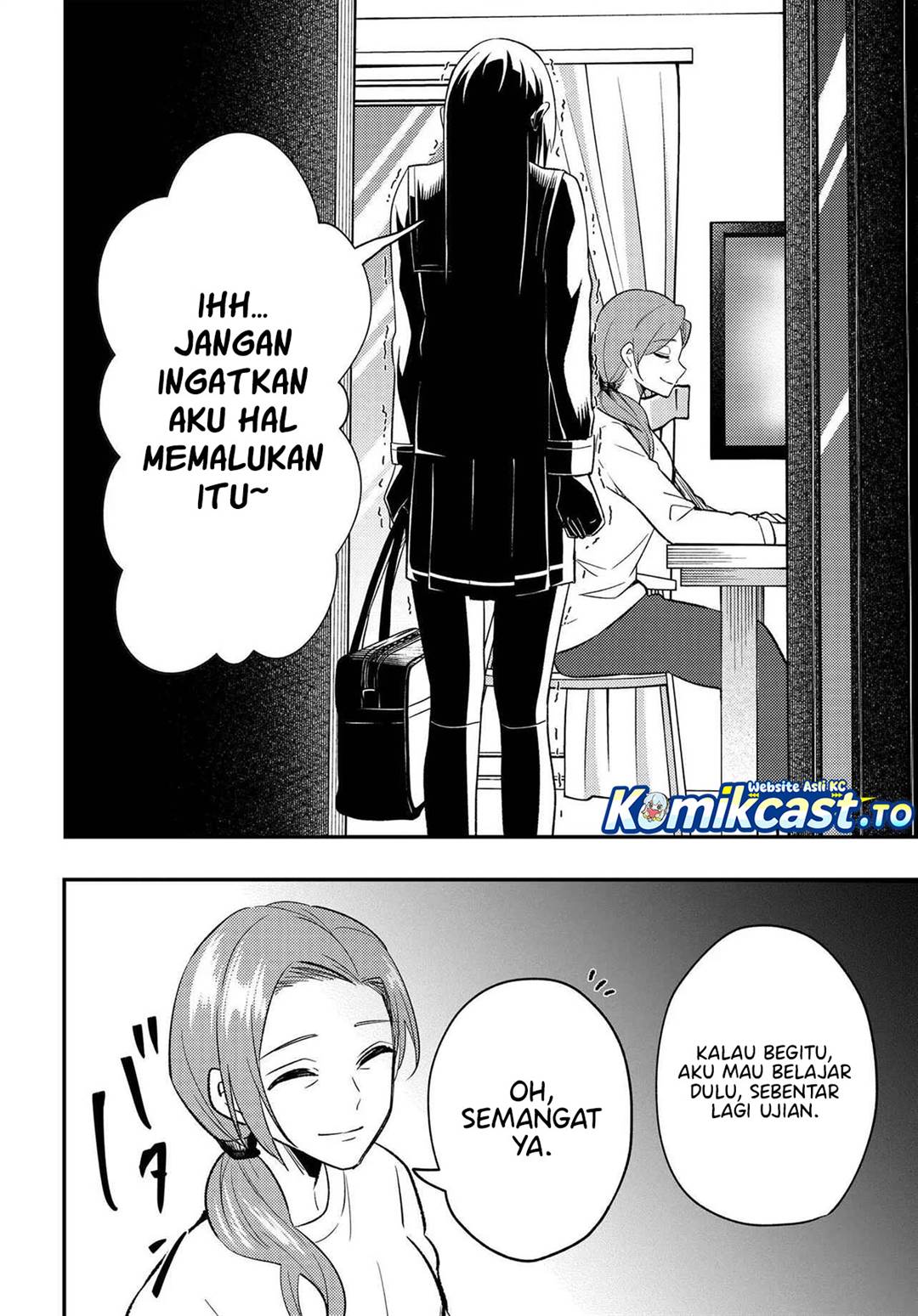 Jinsei Gyakuten: Uwaki sare, Enzai wo Kiserareta Ore ga, Gakuen Ichi no Bishoujo ni Natsukareru Chap 6.2 - Next Chap 7.2