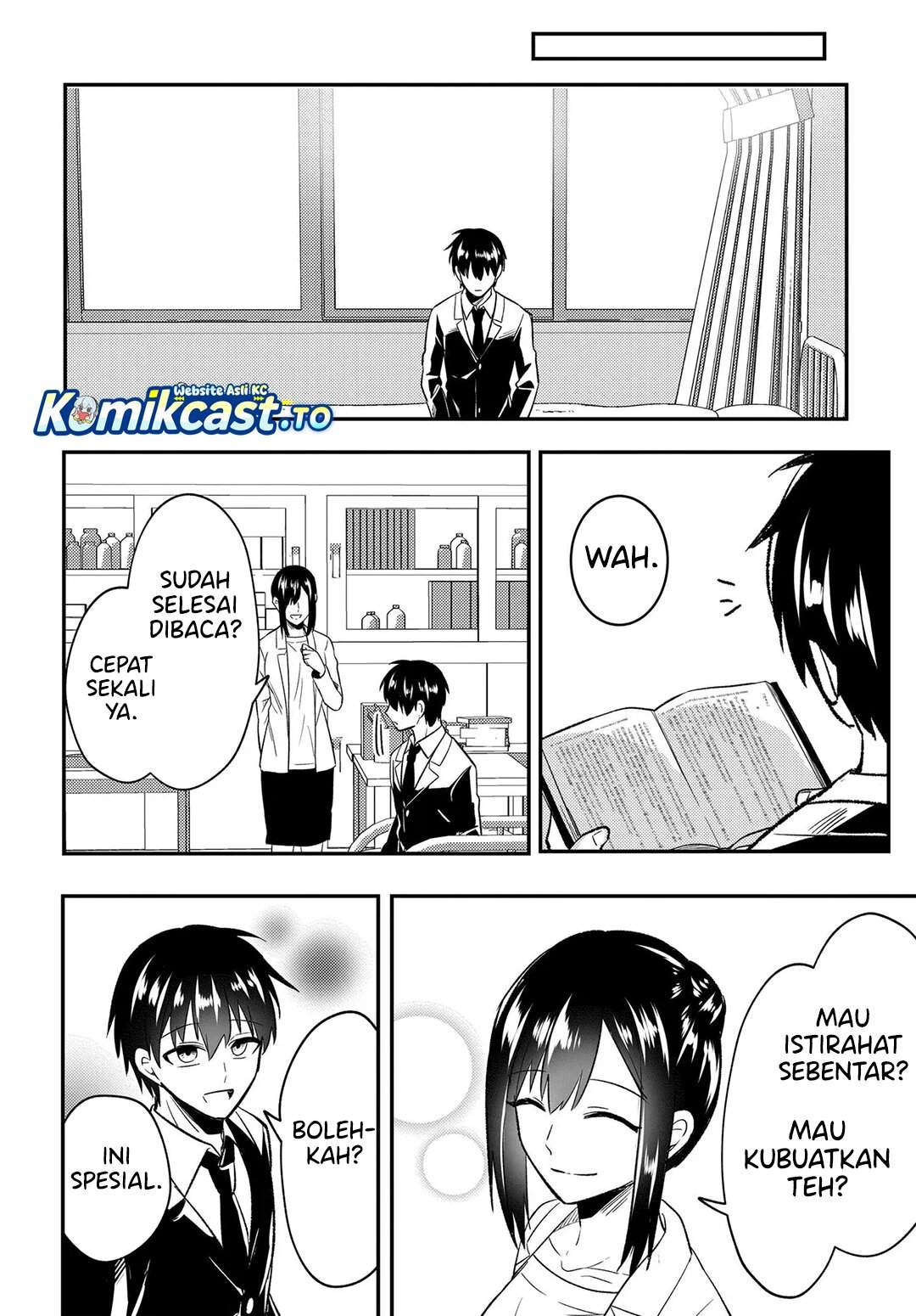 Jinsei Gyakuten: Uwaki sare, Enzai wo Kiserareta Ore ga, Gakuen Ichi no Bishoujo ni Natsukareru Chap 8.1 - Next Chap 9.1