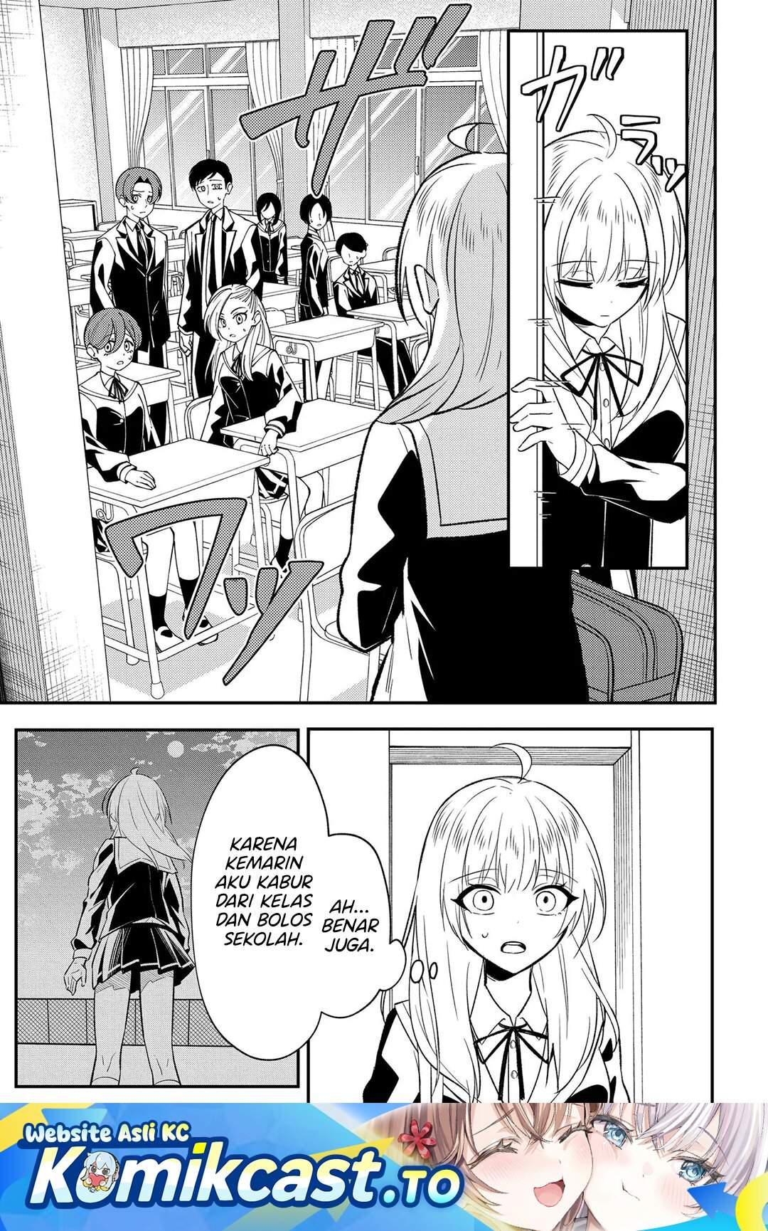 Jinsei Gyakuten: Uwaki sare, Enzai wo Kiserareta Ore ga, Gakuen Ichi no Bishoujo ni Natsukareru Chap 8.2 - Next Chap 9.2