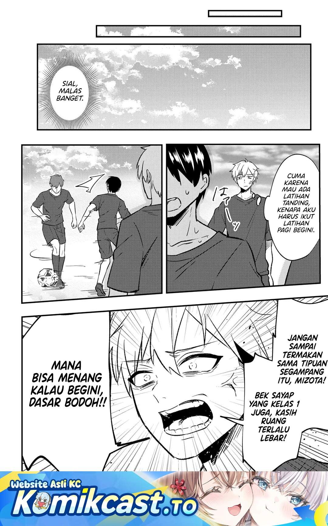 Jinsei Gyakuten: Uwaki sare, Enzai wo Kiserareta Ore ga, Gakuen Ichi no Bishoujo ni Natsukareru Chap 8.3 - Next Chap 9.3