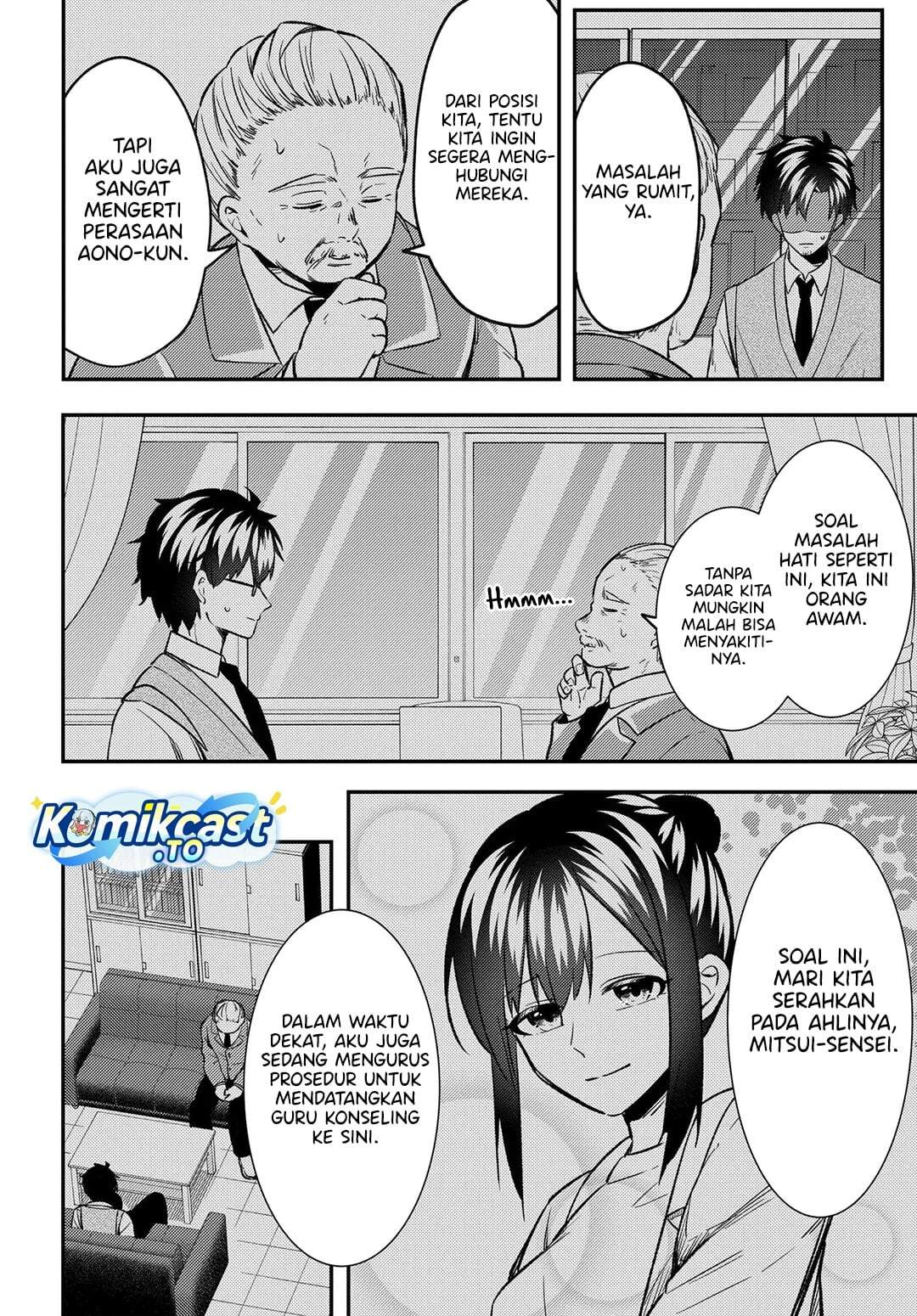 Jinsei Gyakuten: Uwaki sare, Enzai wo Kiserareta Ore ga, Gakuen Ichi no Bishoujo ni Natsukareru Chap 9 - Next Chap 10
